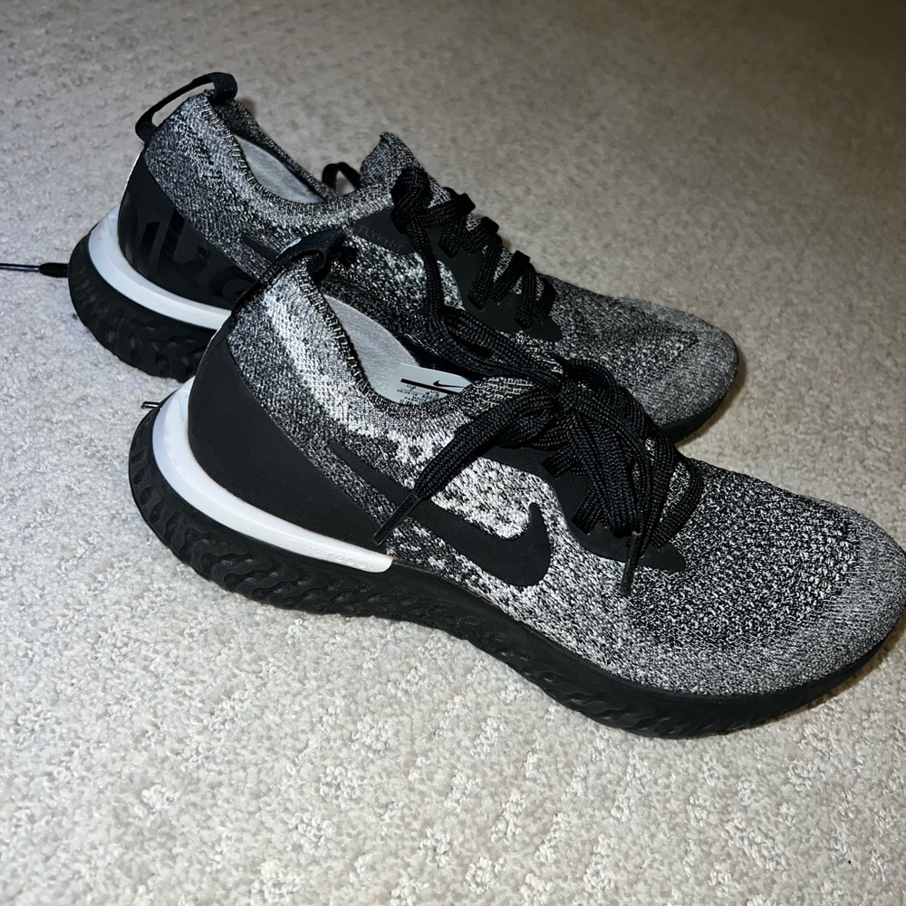 Nike epic reacts